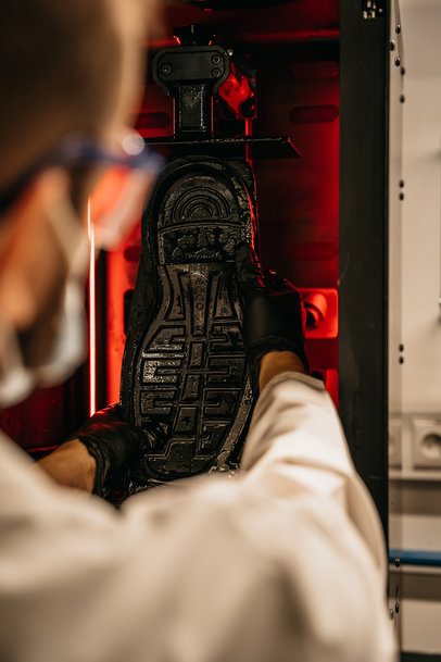 STRATASYS PARTNERS WITH ECCO TO INNOVATE FOOTWEAR MANUFACTURING USING 3D PRINTING TECHNOLOGY